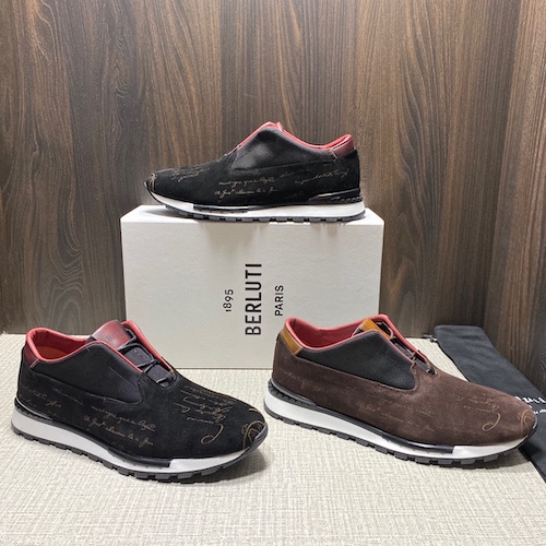 Berluti shoes for men