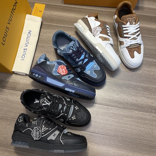 Louis Vuitton trainer