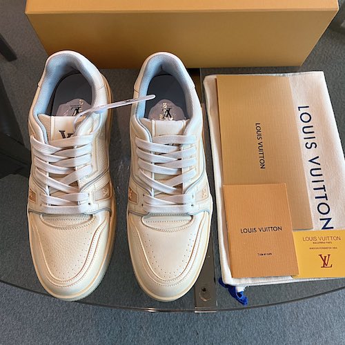 Louis Vuitton trainer