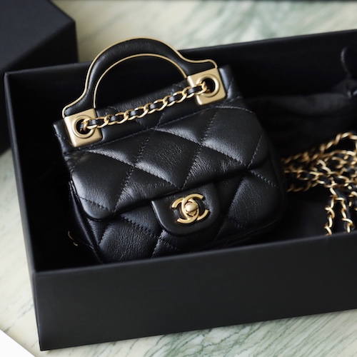 Chanel mini bag