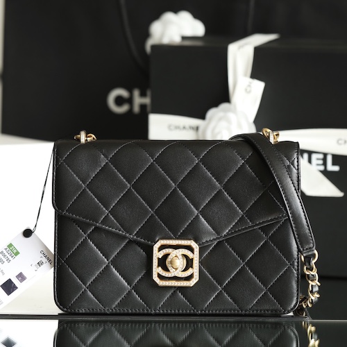 Chanel flap bag