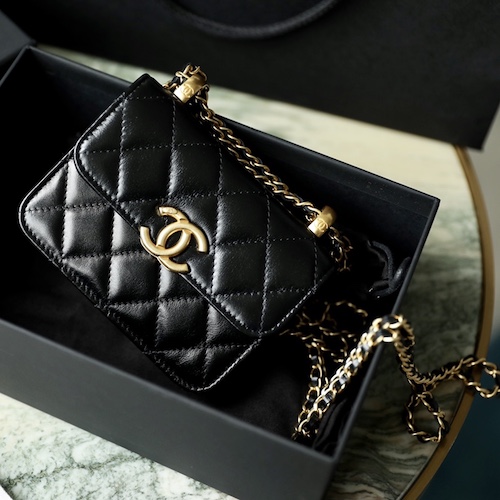 Chanel mini bag