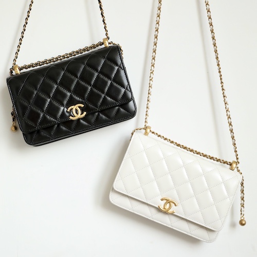 Chanel woc 2021