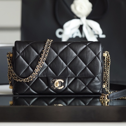 Chanel flap bag