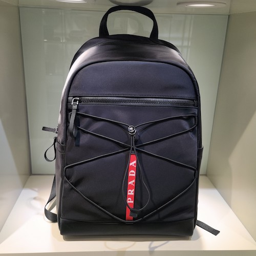 Prada backpack