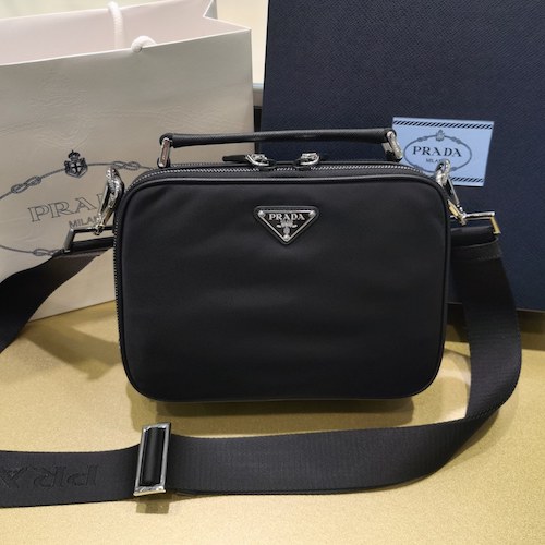 Prada Box bag 