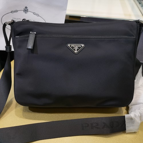 Prada crossbody bag