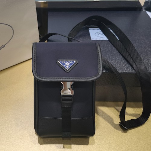 Prada Phone holder