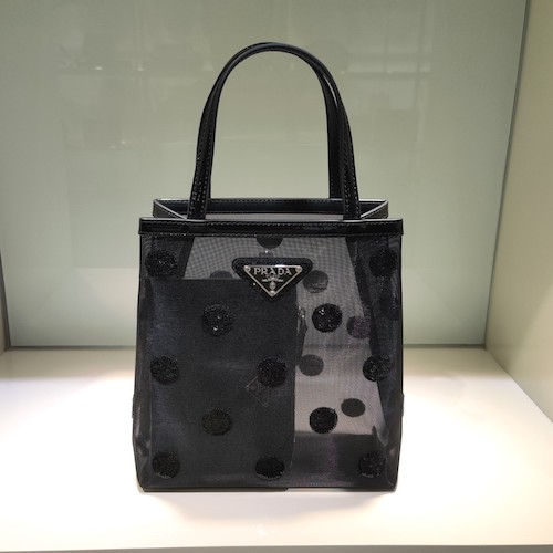 Prada tote bag