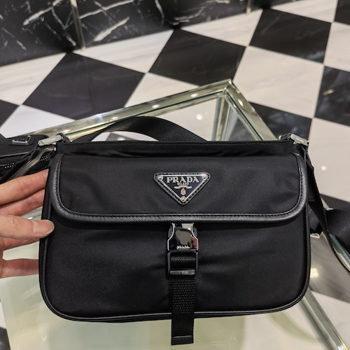 Prada crossbody bag