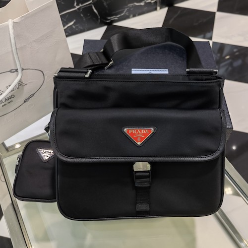 Prada crossbody bag