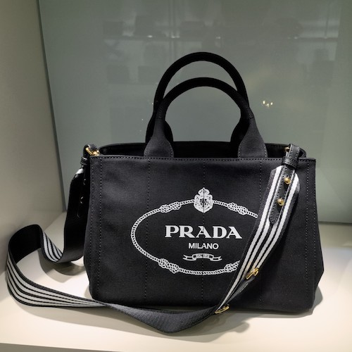 Prada handbag