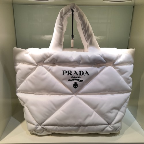 Prada tote bag