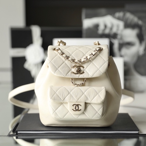 Chanel Duma backpack