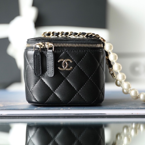 Chanel box bag