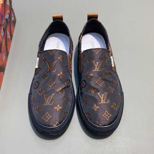 Louis Vuitton loafers for men