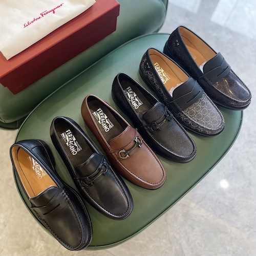 Ferragamo shoes for men