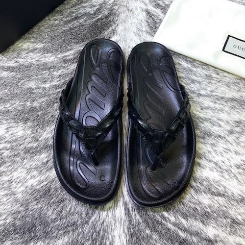 Gucci slippers for men