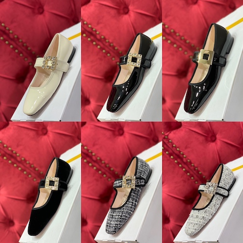 Roger Vivier flats for women