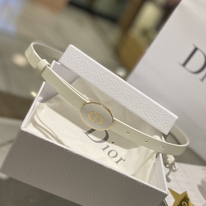 Dior belt