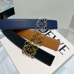 Loewe belt for unisex