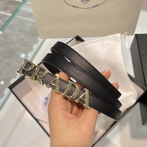 Prada belt for women