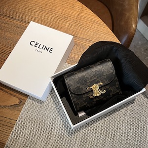 Celine wallet