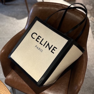 Celine tote bag