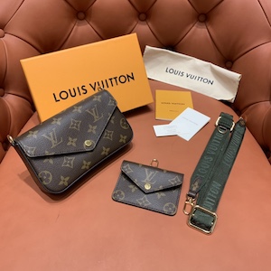 Louis Vuitton New Phchette Felicie Wallet