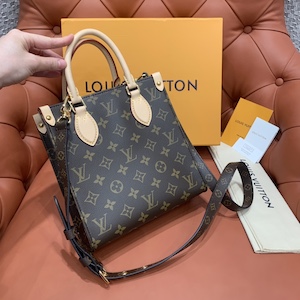 Louis Vuitton Sac Plat bag