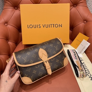 Louis Vuitton Diane bag