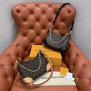 Louis Vuitton Boulogne bag