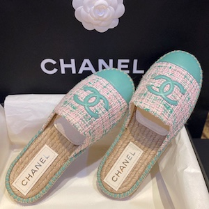 Chanel slippers oem