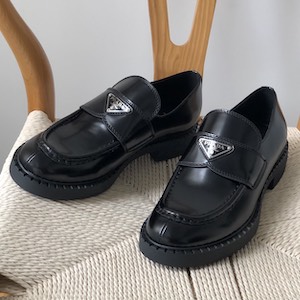 Prada loafers for men oem