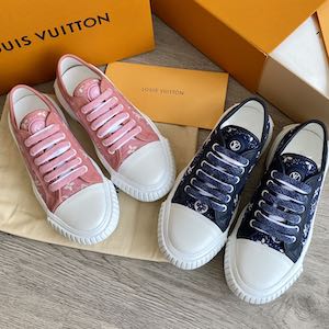 Louis Vuitton squad shoes for women