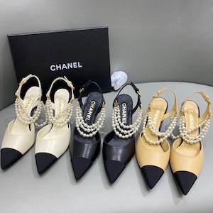 Chanel sandals