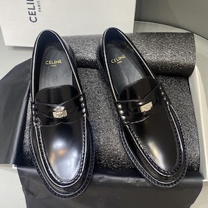 Celine loafers for women