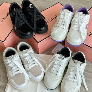 Acne Studios sneakers for women