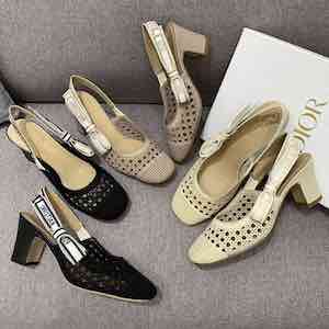 Christian Dior shoes for women