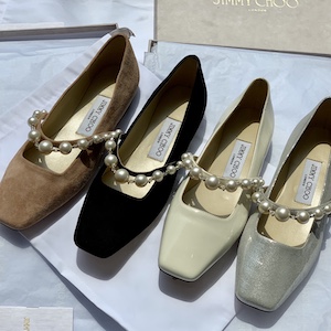 Jimmy Choo flats 