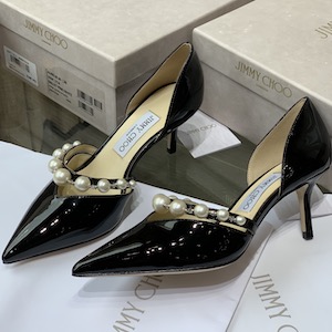 Jimmy Choo high heels