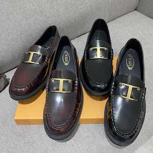 Tod's loafers for women