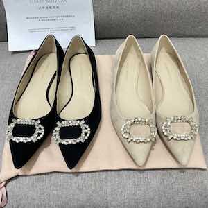 Stuart Weitzman flats 