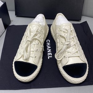 Chanel sneakers