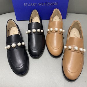 Stuart Weitzman loafers