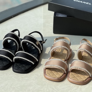 Chanel sandals