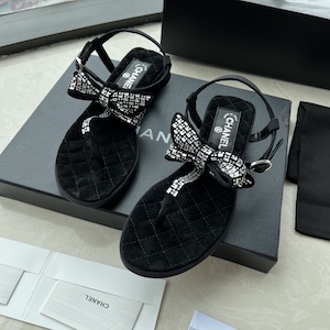 Chanel sandals