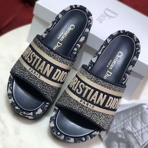 Dior slippers