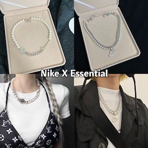 Nike x essential necklace 