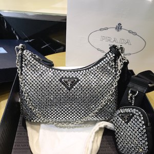 Prada Hobo bag